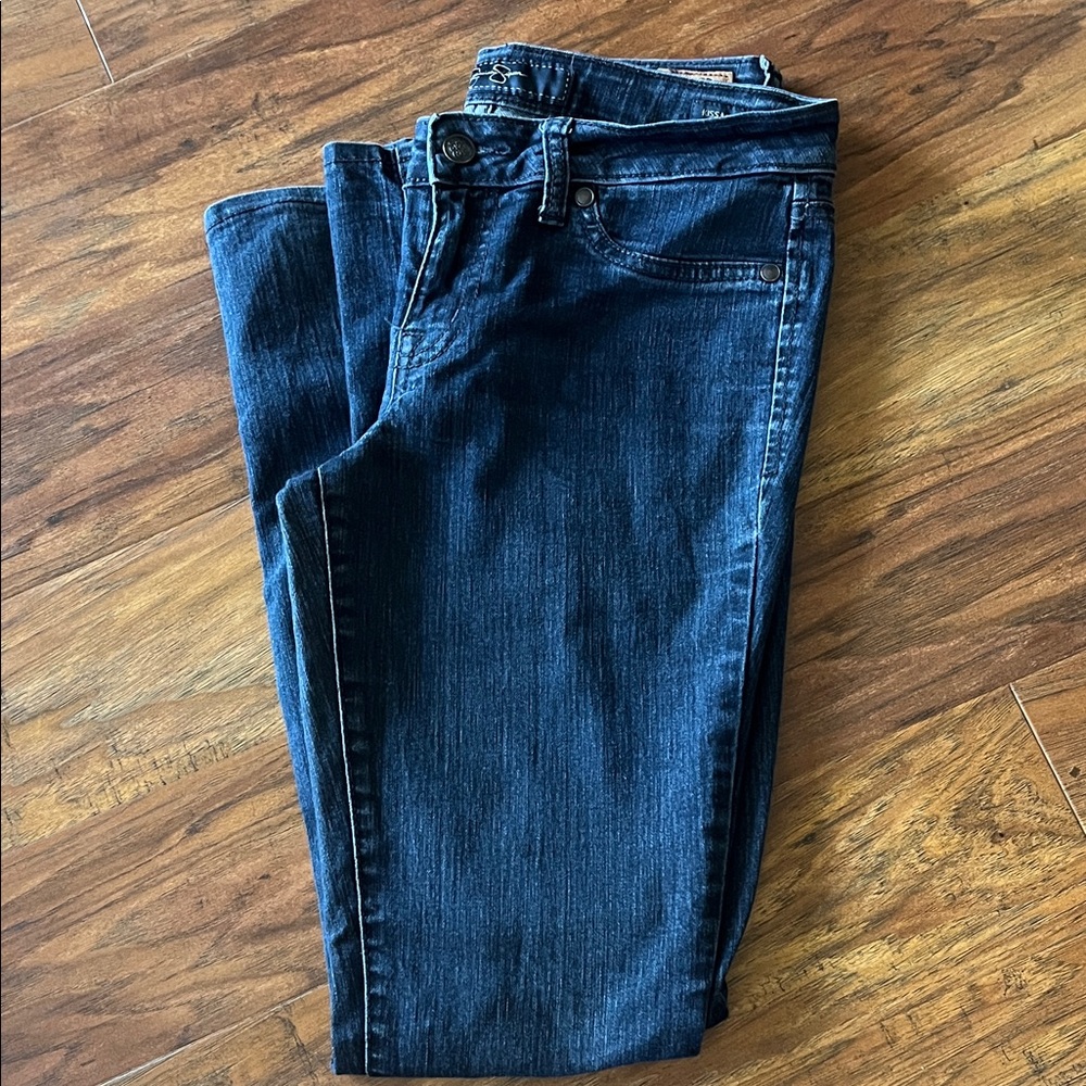 Jessica Simpson Dark Blue Denim Jeans